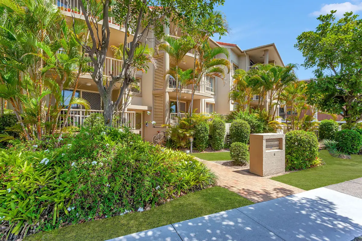 Main view of Homely apartment listing, 9/4 Mountain View Avenue, Miami QLD 4220