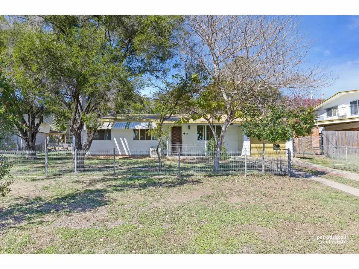 Main view of Homely house listing, 20 Weaver Street, Norman Gardens QLD 4701