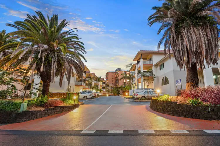 Main view of Homely unit listing, 3/88 L'Estrange Terrace, Kelvin Grove QLD 4059