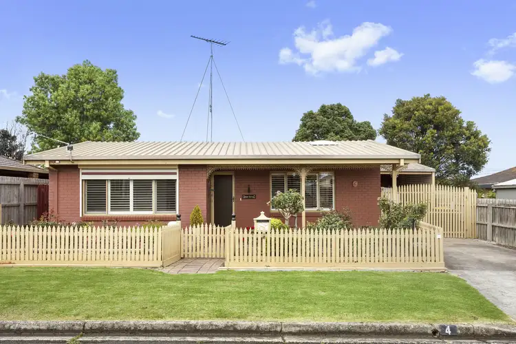 4 Tony Street, Drysdale VIC 3222