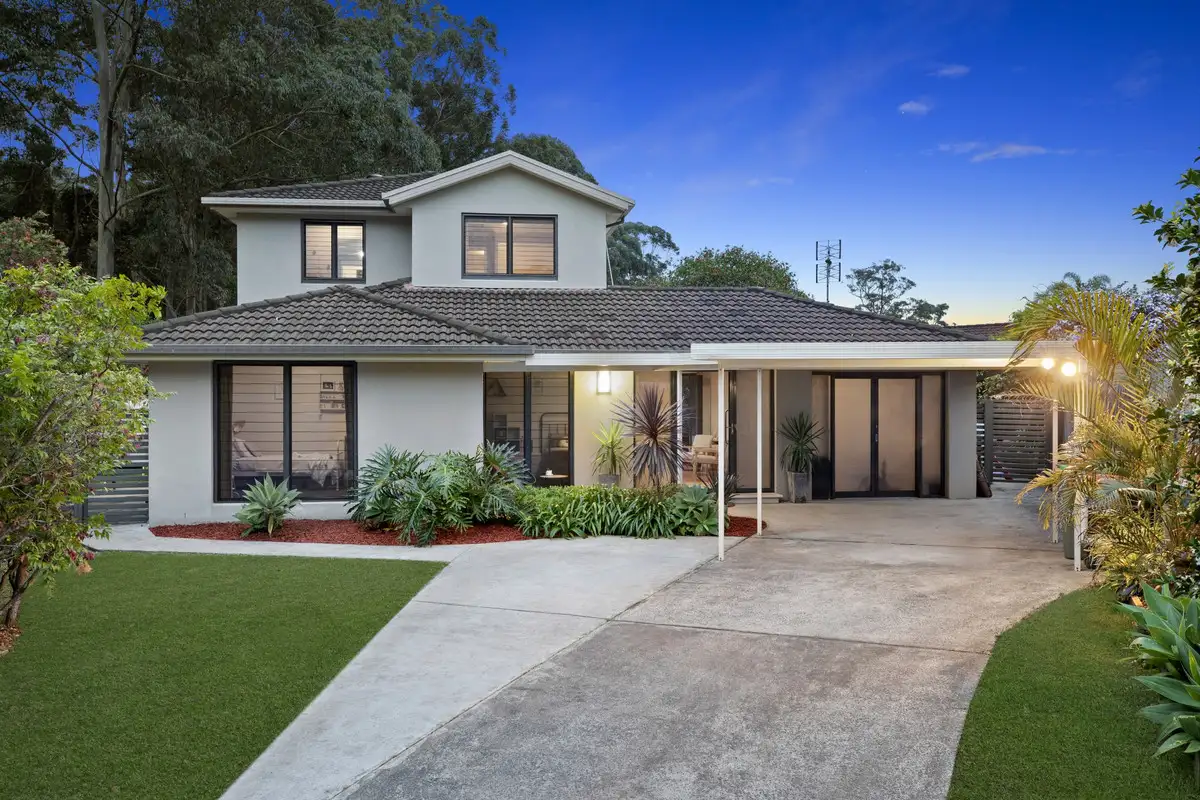 Main view of Homely house listing, 6 Kareel Close, Erina NSW 2250