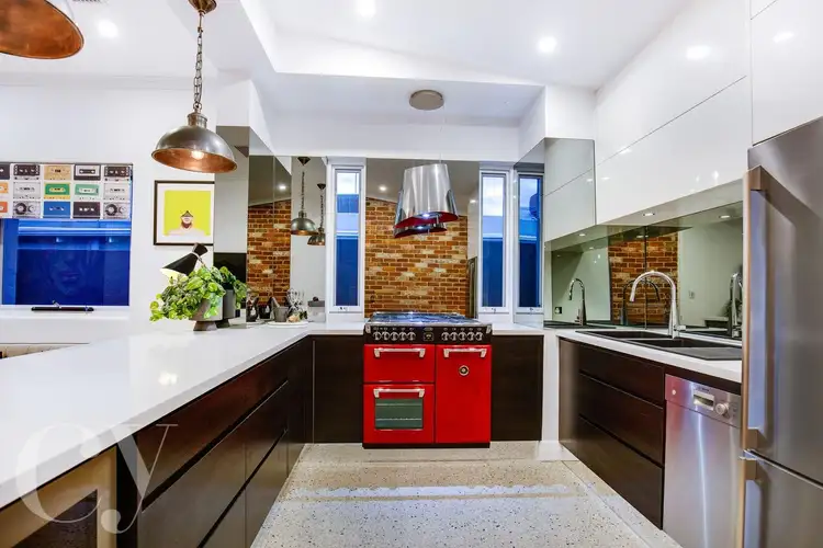 Fifth view of Homely house listing, 20 Randell Street, Perth WA 6000