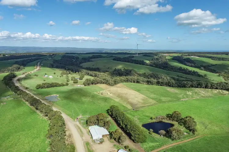 Fourth view of Homely rural property listing, Turrong Road, Cooriemungle VIC 3268