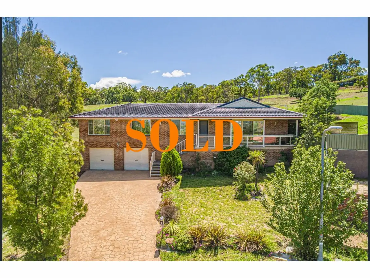 Main view of Homely house listing, 1 David Crescent, Armidale NSW 2350