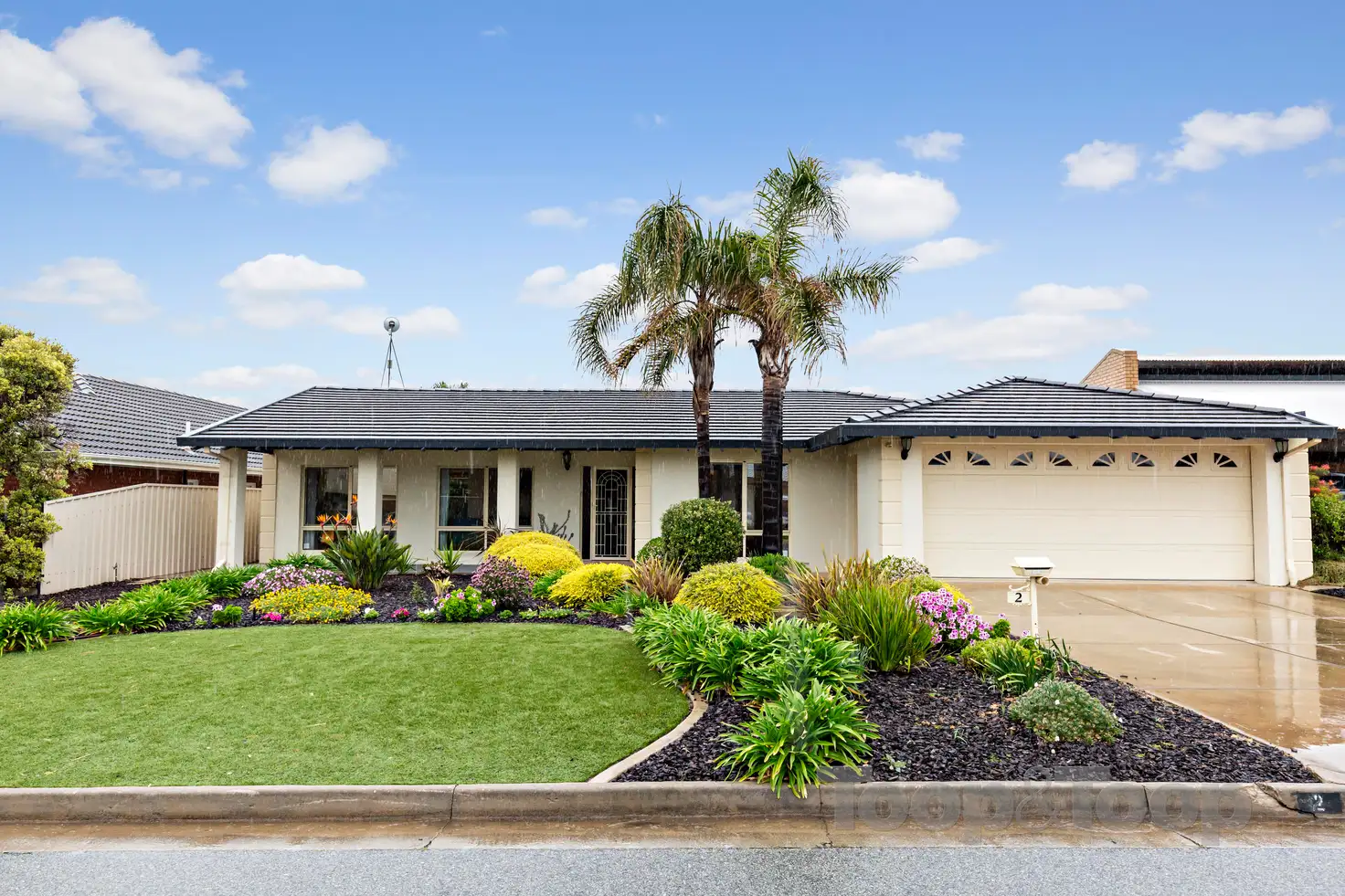 Main view of Homely house listing, 2 Noora Place, Semaphore Park SA 5019
