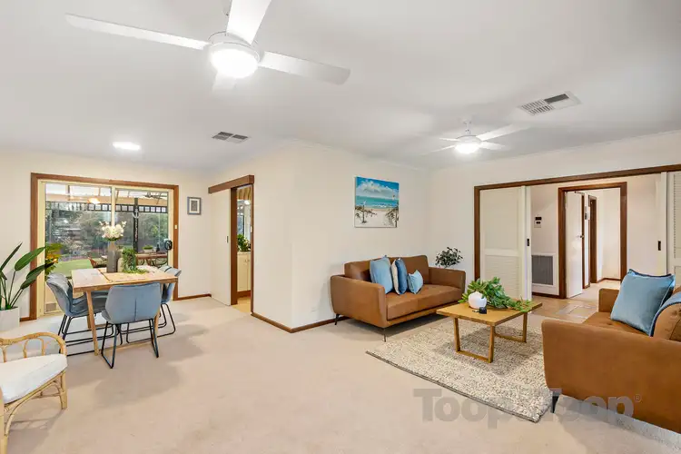 Second view of Homely house listing, 2 Noora Place, Semaphore Park SA 5019