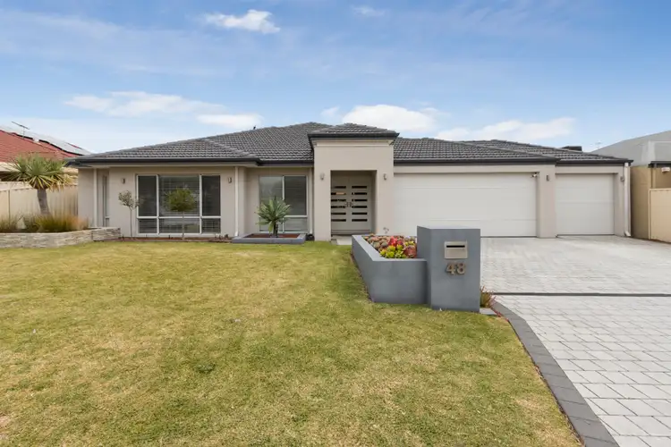 Main view of Homely house listing, 48 Ashmore Avenue, Canning Vale WA 6155