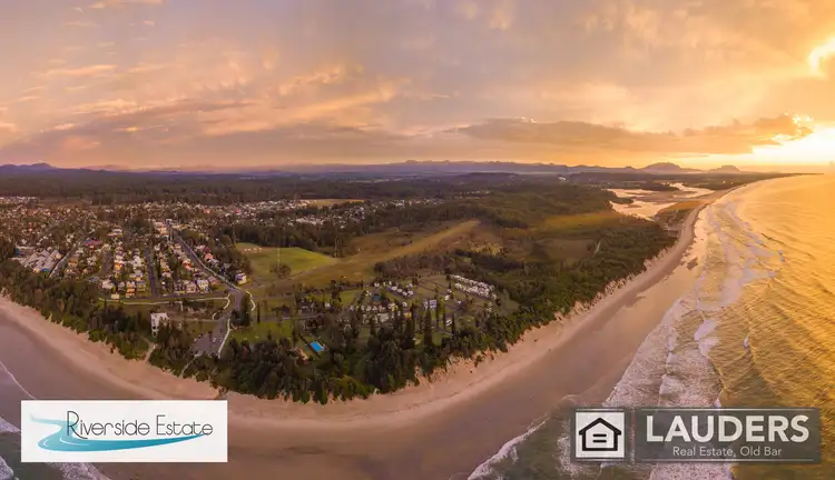 Main view of Homely land listing, 2 Auvergne Way, Old Bar NSW 2430