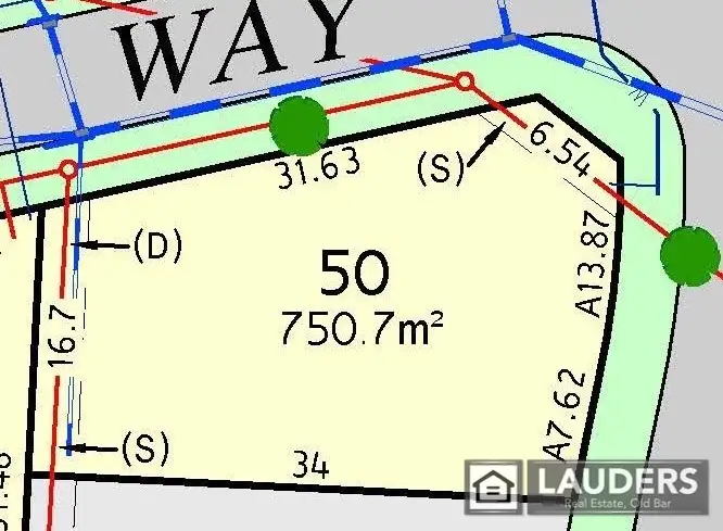 Second view of Homely land listing, 2 Auvergne Way, Old Bar NSW 2430
