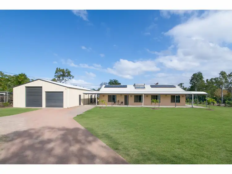 Main view of Homely house listing, 206 Geaney Lane, Deeragun QLD 4818
