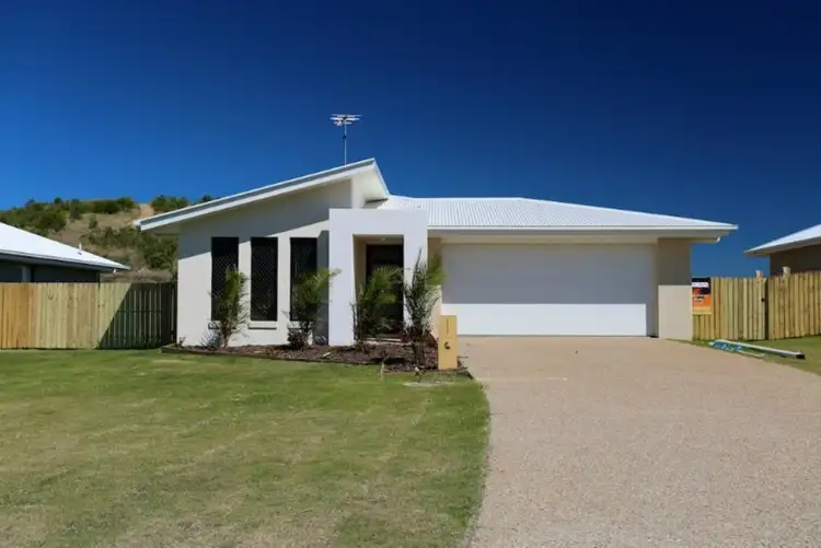 40 Eagle Heights, Zilzie QLD 4710