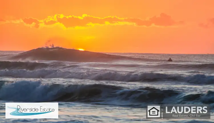 Second view of Homely land listing, LOT 54, 10 Auvergne Way, Old Bar NSW 2430