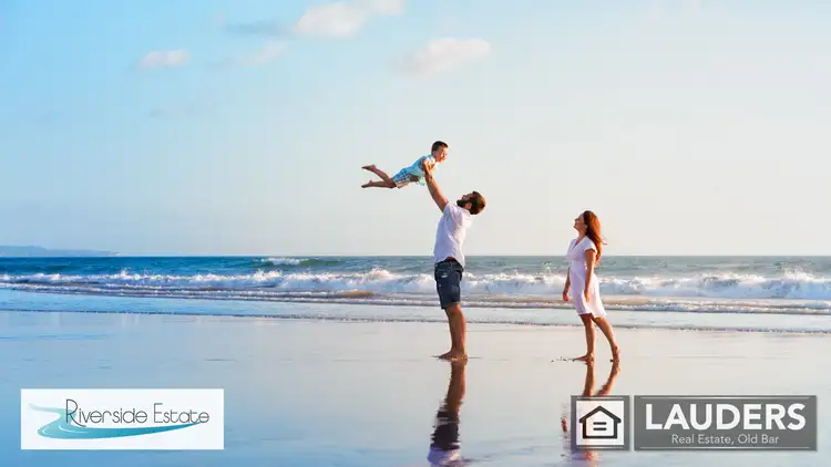 Fifth view of Homely land listing, LOT 54, 10 Auvergne Way, Old Bar NSW 2430