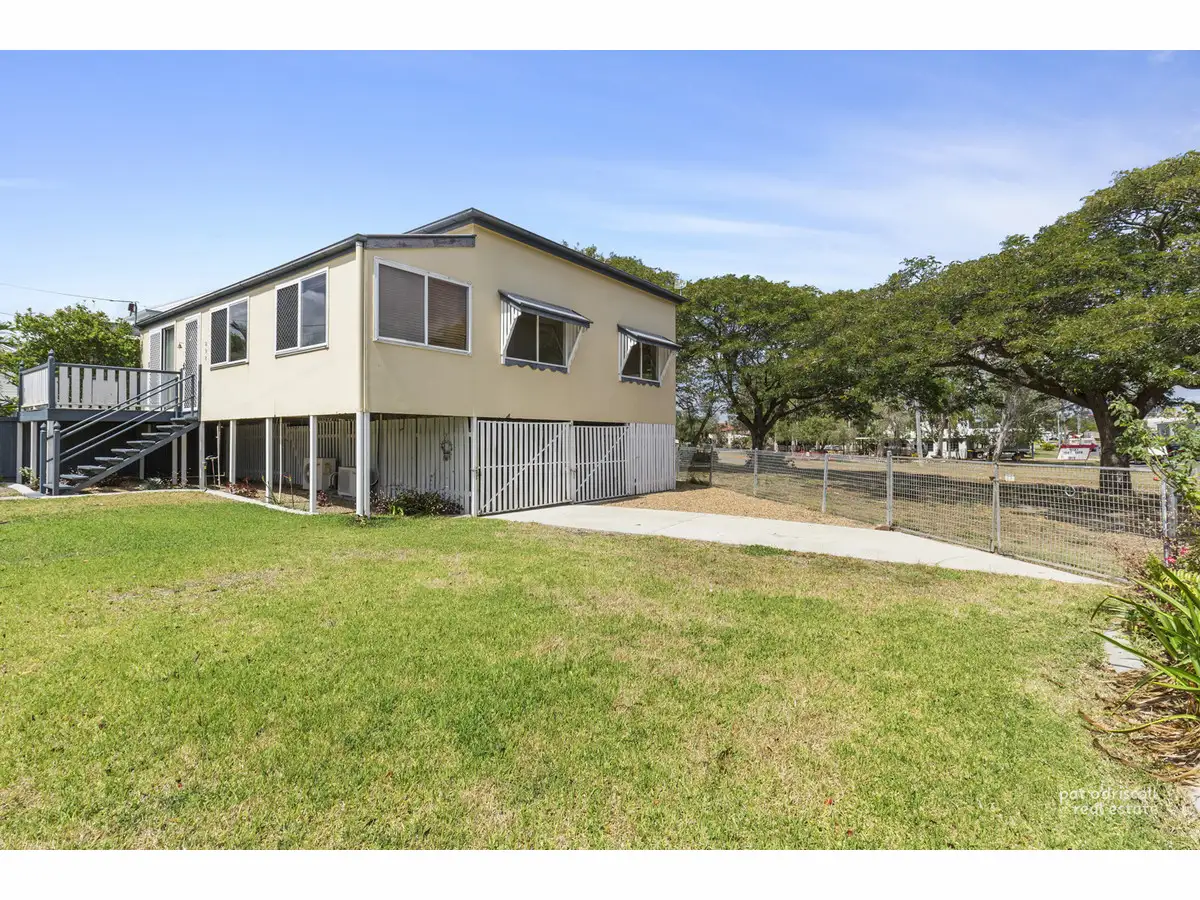 Main view of Homely house listing, 208 West Street, Allenstown QLD 4700