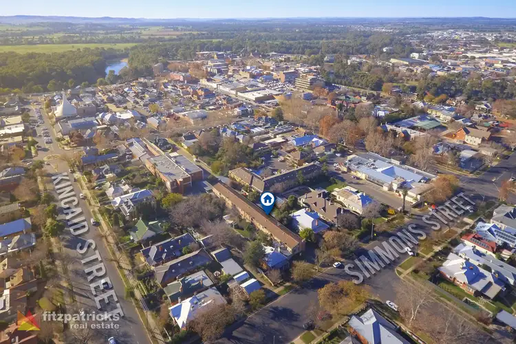 Second view of Homely unit listing, 1/49 Simmons Street, Wagga Wagga NSW 2650