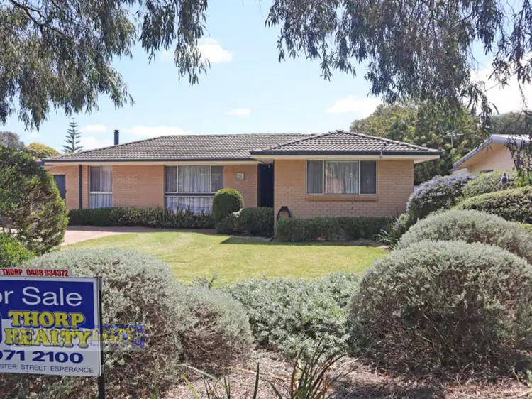 Main view of Homely house listing, 5 Mitchell Street, Castletown WA 6450
