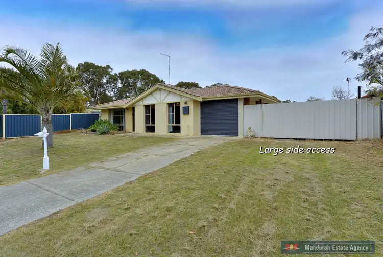 8 Allora Close, Dudley Park WA 6210