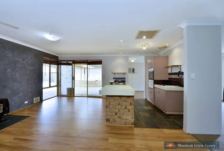 Fifth view of Homely house listing, 8 Allora Close, Dudley Park WA 6210