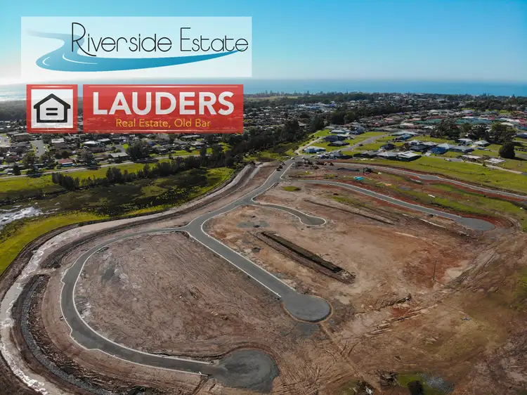 LOT 65, 5 Auvergne Way, Old Bar NSW 2430