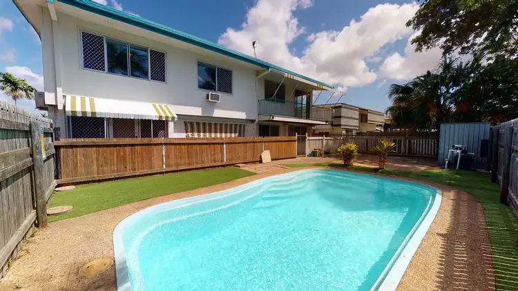 Second view of Homely house listing, 45 Burramugga Crescent, Kirwan QLD 4817