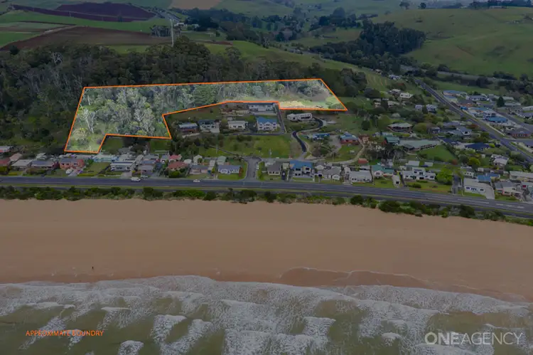 Main view of Homely land listing, 1 Midway Lane, Sulphur Creek TAS 7316