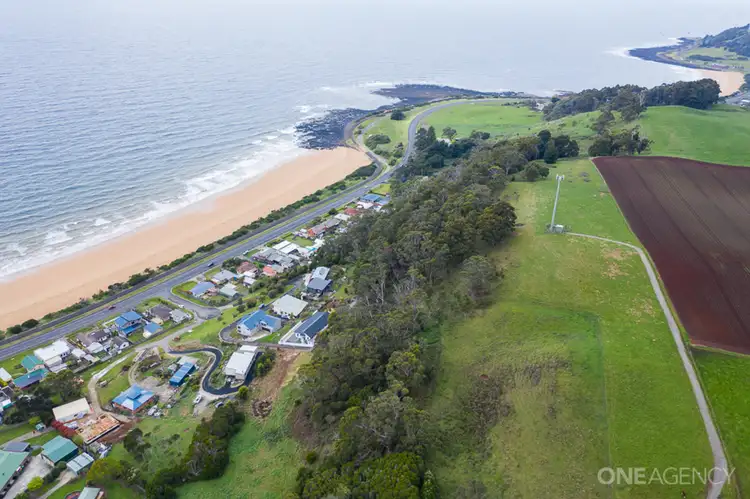 Fourth view of Homely land listing, 1 Midway Lane, Sulphur Creek TAS 7316