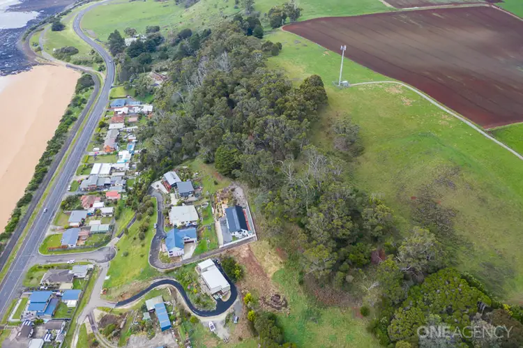 Fifth view of Homely land listing, 1 Midway Lane, Sulphur Creek TAS 7316