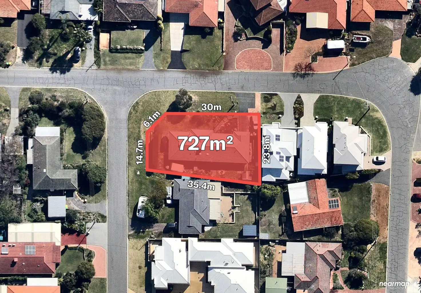 Main view of Homely house listing, 8 Ackworth Crescent, Warwick WA 6024