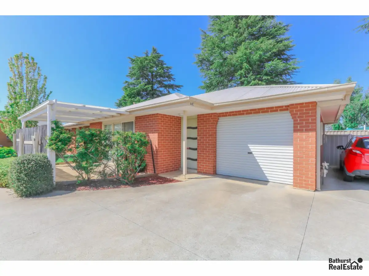 Main view of Homely villa listing, 44C Lyal Street, Gormans Hill NSW 2795