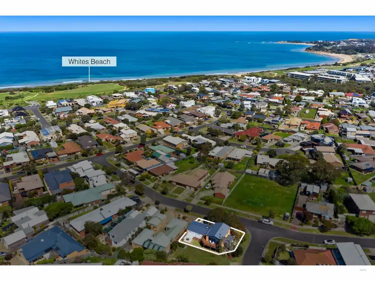 Second view of Homely house listing, 3 Scammell Crescent, Torquay VIC 3228