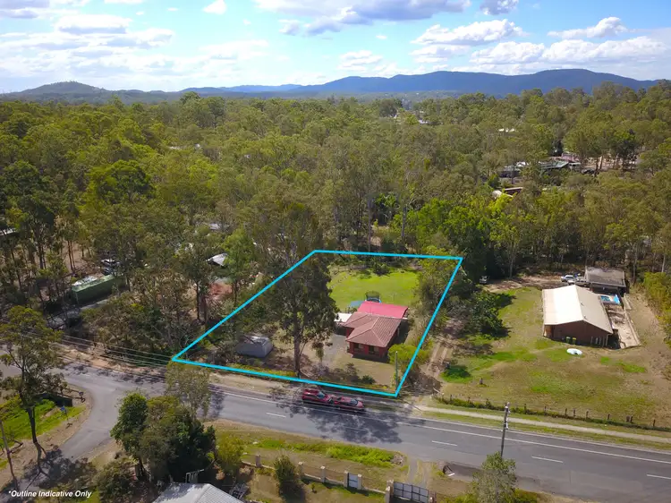 Second view of Homely house listing, 38 Elaine Street, Karalee QLD 4306