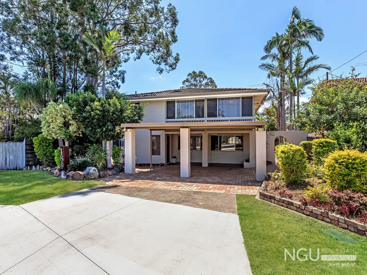 Main view of Homely house listing, 189 Pine Mountain Road, Brassall QLD 4305
