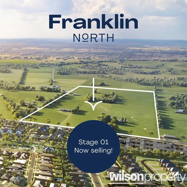 LOT 113 Franklin North, Traralgon VIC 3844