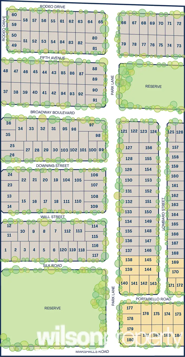 Second view of Homely land listing, LOT 113 Franklin North, Traralgon VIC 3844