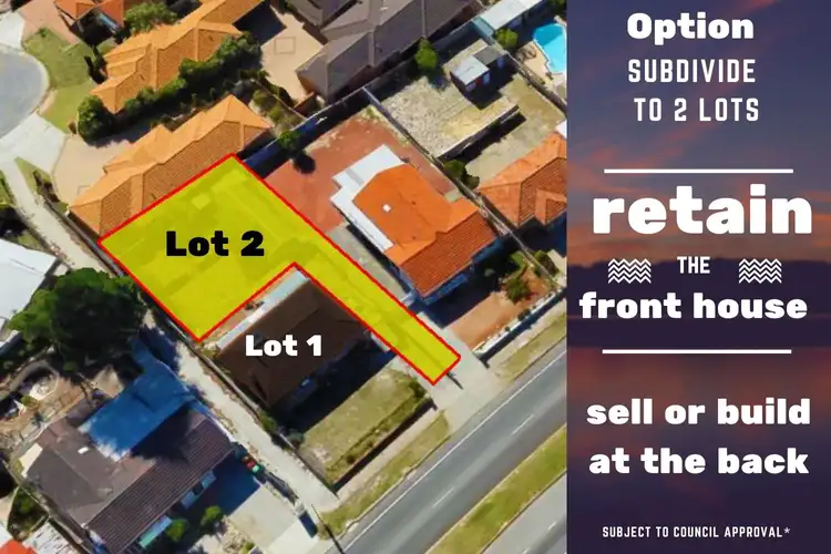 Second view of Homely house listing, 437 Morley Drive, Morley WA 6062