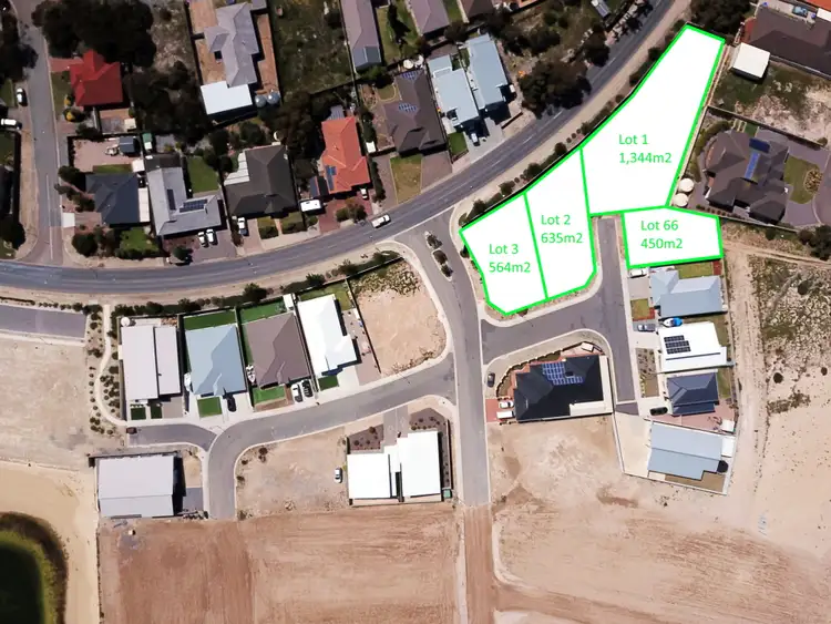 LOT 2 Whiting Court, Port Lincoln SA 5606