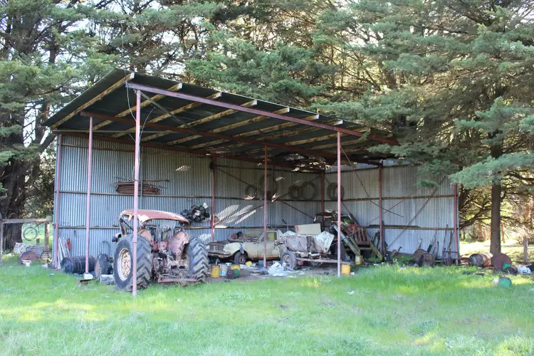 Fifth view of Homely rural property listing, 119 Nicols Road, Carpendeit VIC 3260