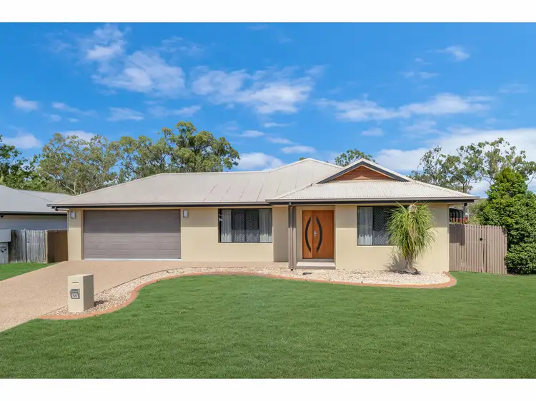 Main view of Homely house listing, 50 Brenton Circuit, Deeragun QLD 4818