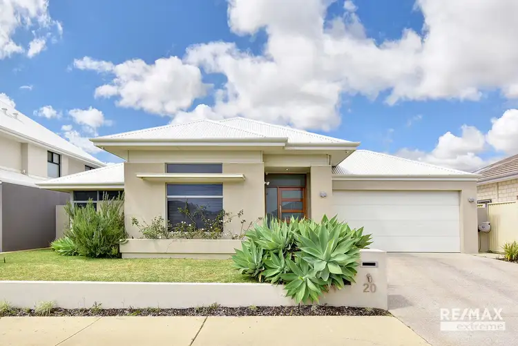 Third view of Homely house listing, 20 Burrill Turn, Burns Beach WA 6028