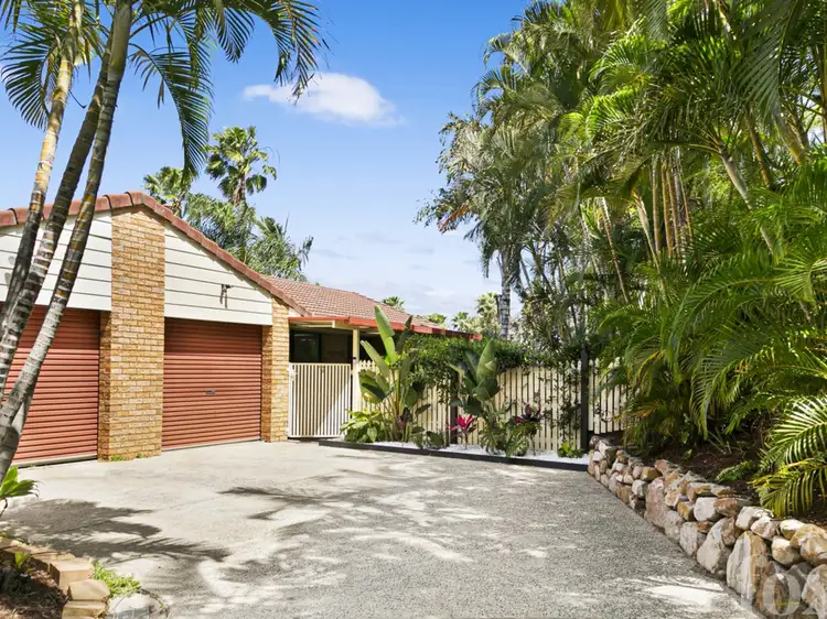 Main view of Homely semi-detached listing, 2/3 Morinda Way, Labrador QLD 4215