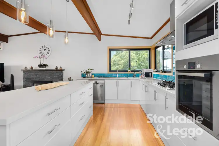 Second view of Homely house listing, 46 Bella Vista Drive, Tootgarook VIC 3941