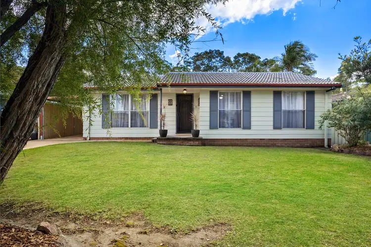 Main view of Homely house listing, 22 Brandon Street, Argenton NSW 2284