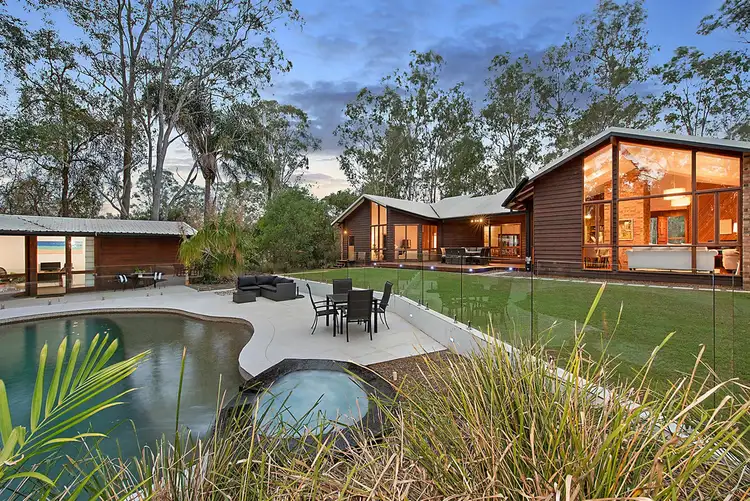 Main view of Homely house listing, 52 Camp Mountain Road, Camp Mountain QLD 4520
