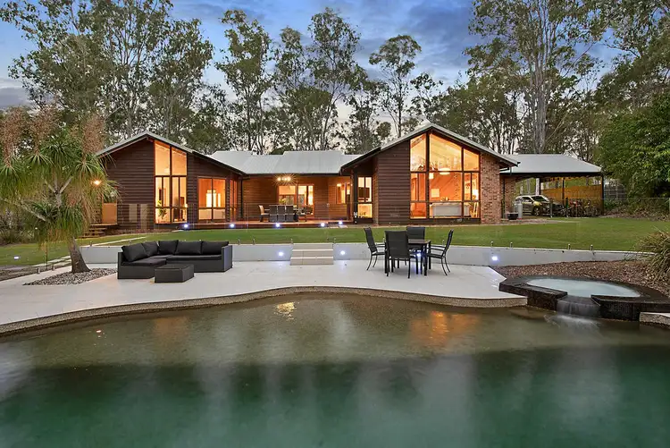 Second view of Homely house listing, 52 Camp Mountain Road, Camp Mountain QLD 4520