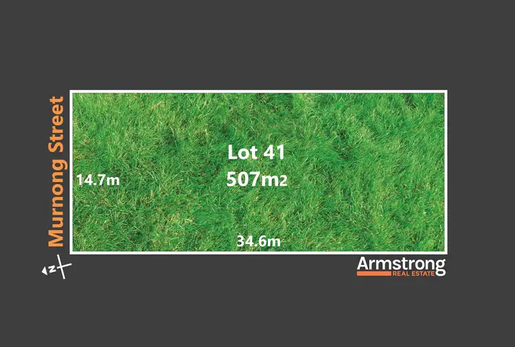 Main view of Homely land listing, LOT 41, 17 Murnong Street, Leopold VIC 3224