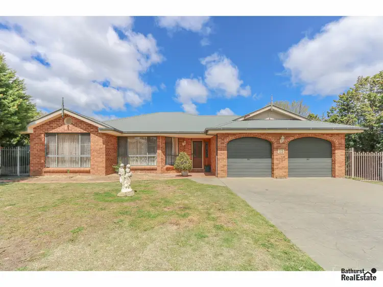 Main view of Homely house listing, 23 Willow Drive, Kelso NSW 2795