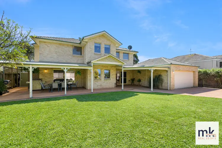 Fourth view of Homely house listing, 50 Currans Hill Drive, Currans Hill NSW 2567