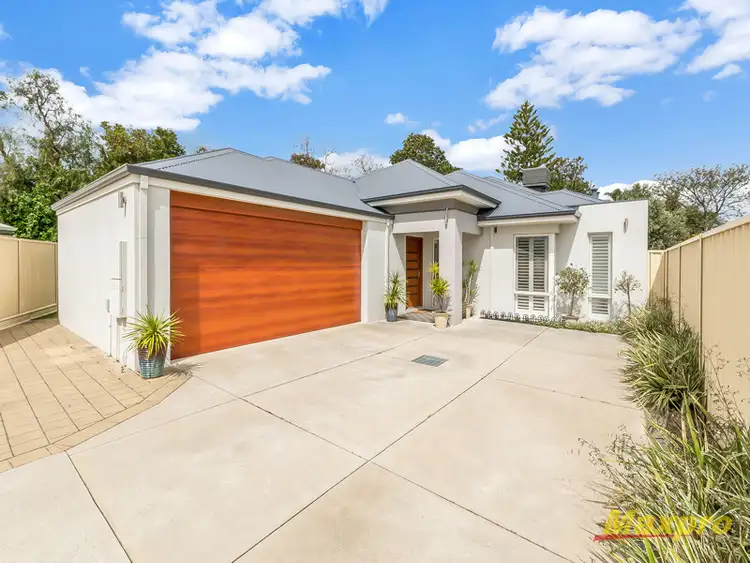 Second view of Homely house listing, 7A Greenwood Place, Lynwood WA 6147
