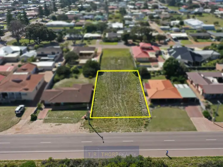 Third view of Homely land listing, LOT 389, 45 Castletown Quays, Castletown WA 6450