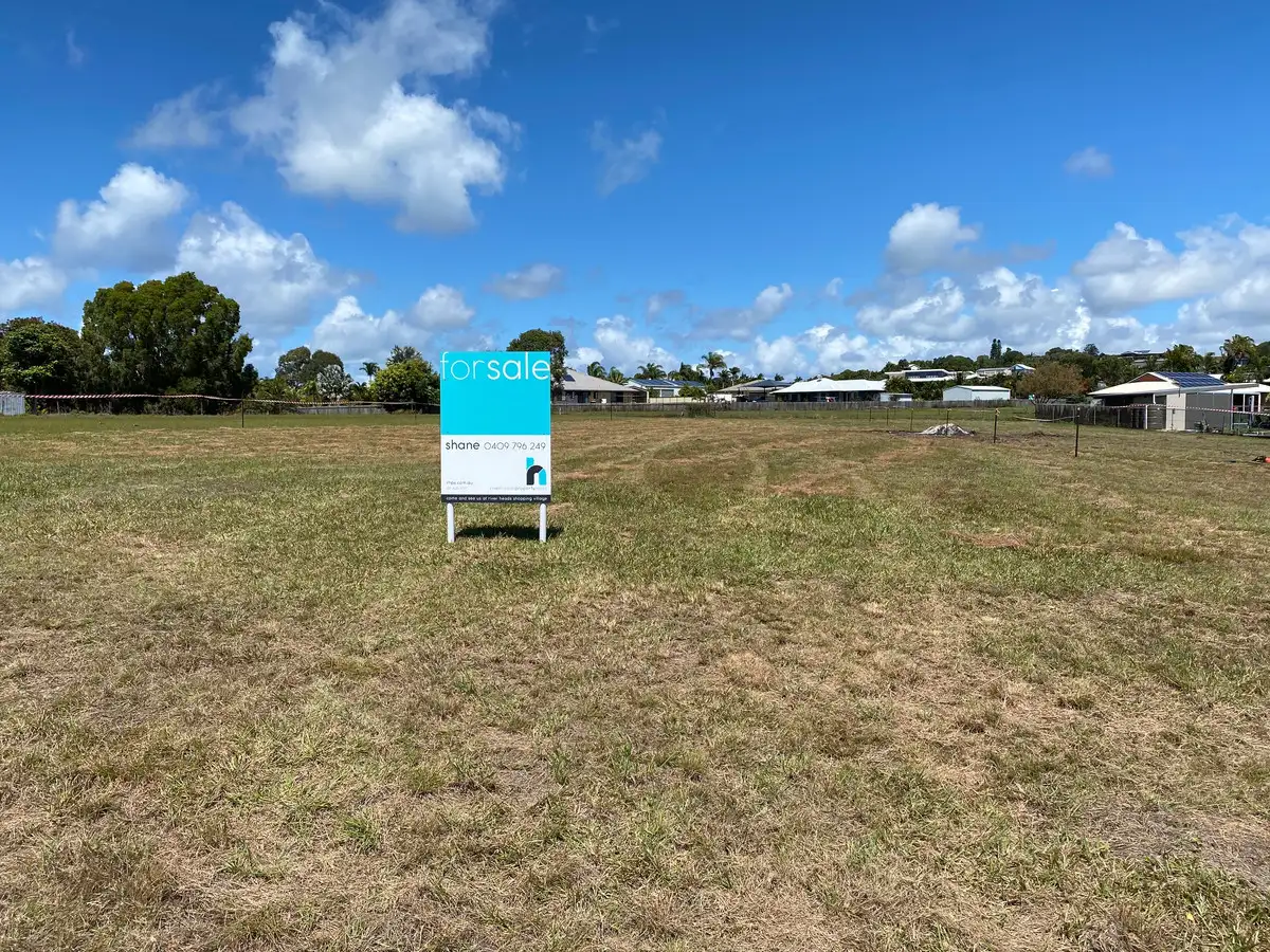 Main view of Homely land listing, 72 Seafarer Drive, River Heads QLD 4655